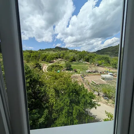 Panoramic In Charming Village Iwajlowgrad