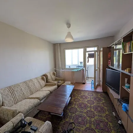 Apartment Panoramic In Charming Village Iwajlowgrad